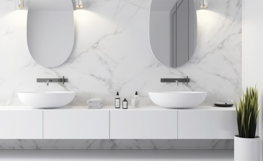 Contemporary Bathroom