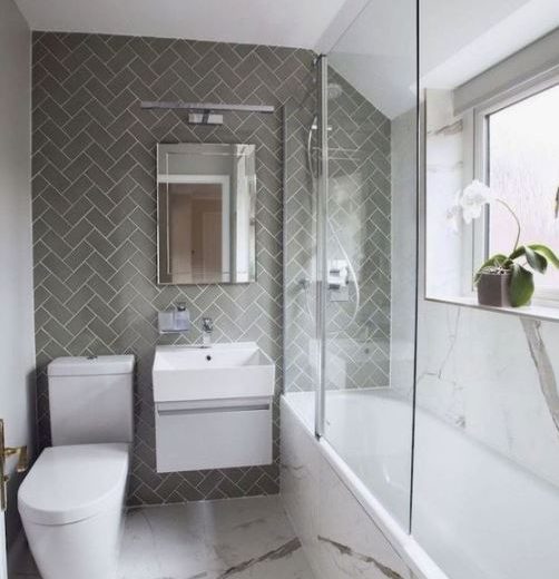 Modern Bathroom
