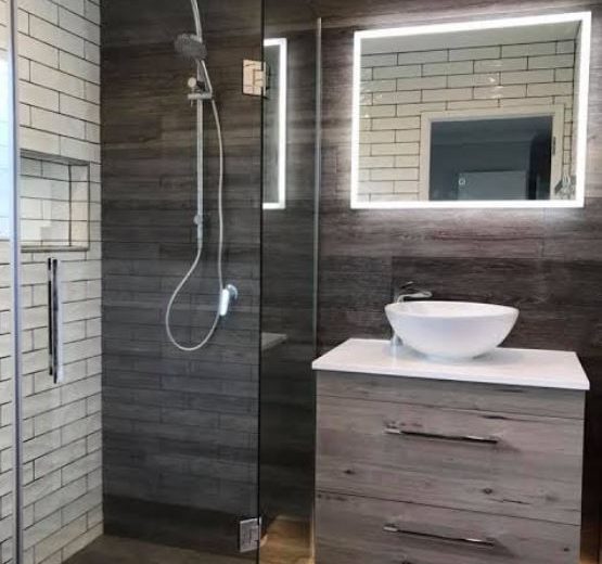 Full Bathroom Remodel