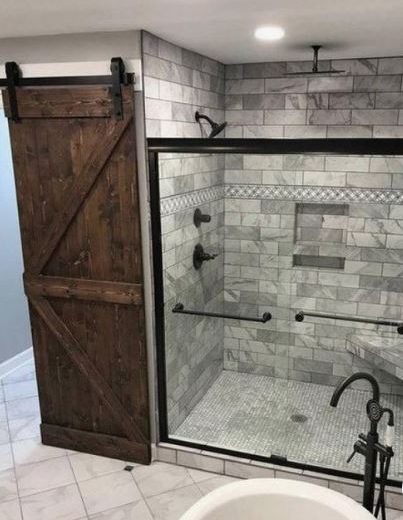 Vanity & Mirror Install