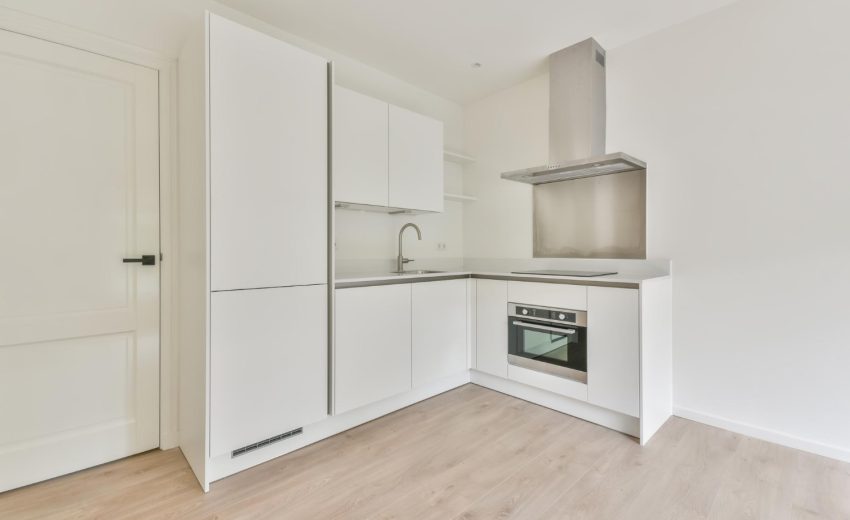 White Kitchen Remodel