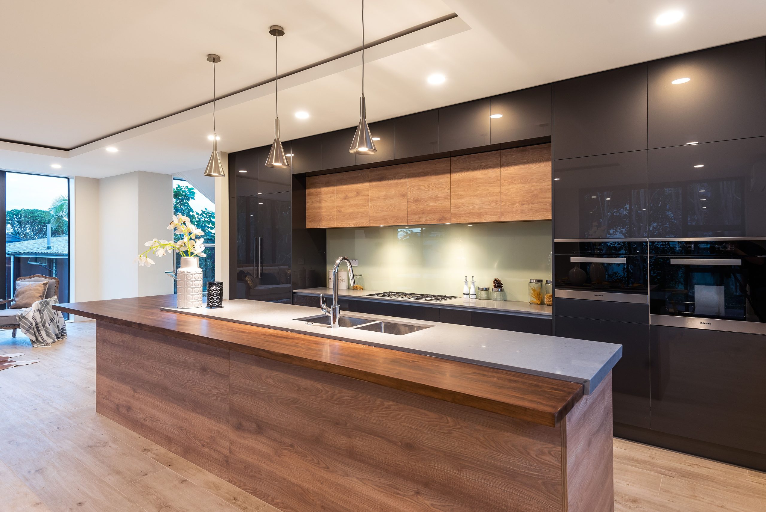 Custom Kitchen Build