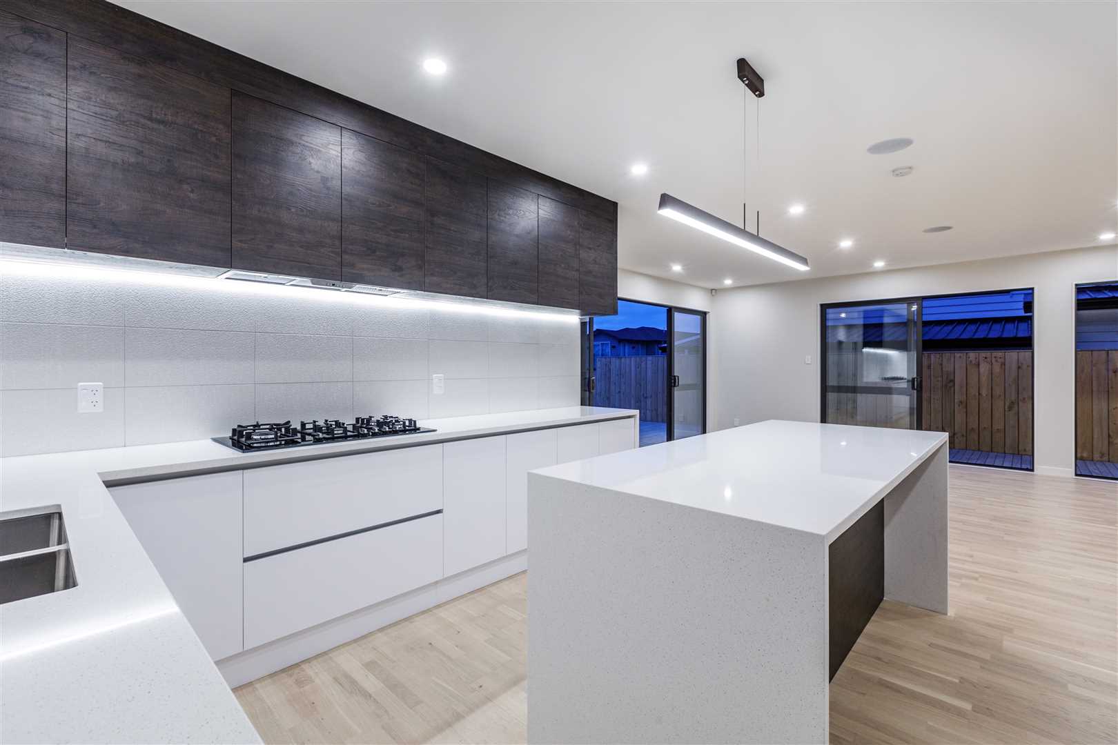 Kitchen Fit-Out