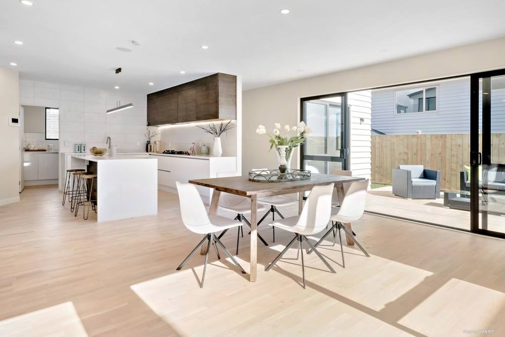 Kitchen Transformation