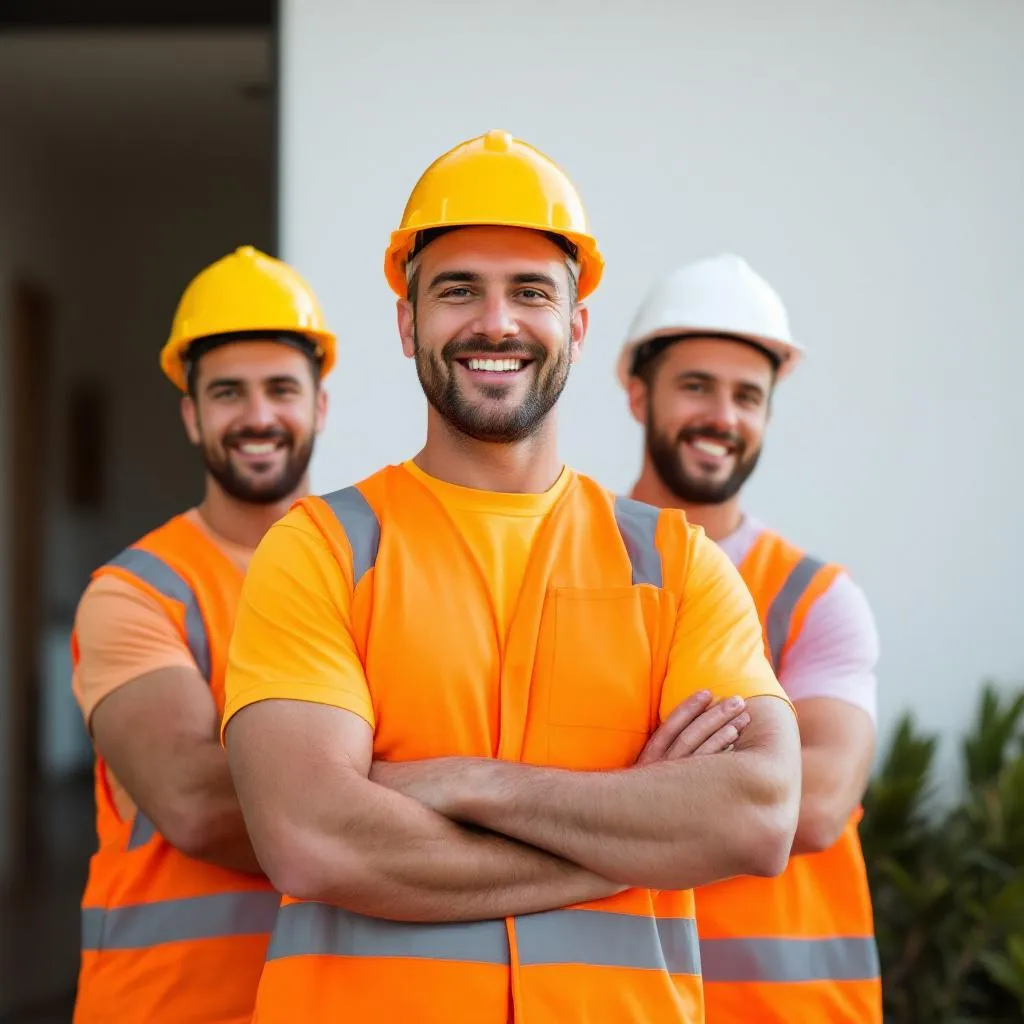 QK Renovation team, Auckland's trusted renovation builders