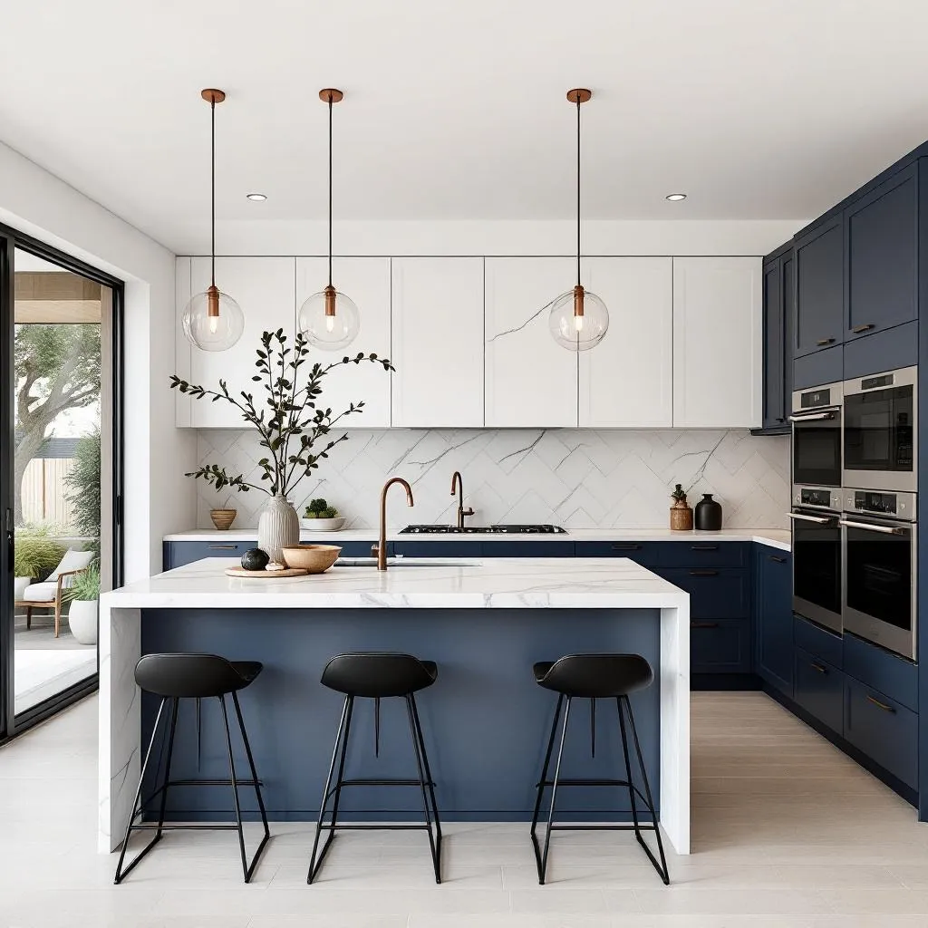 Modern kitchen renovation by QK Renovation, Auckland