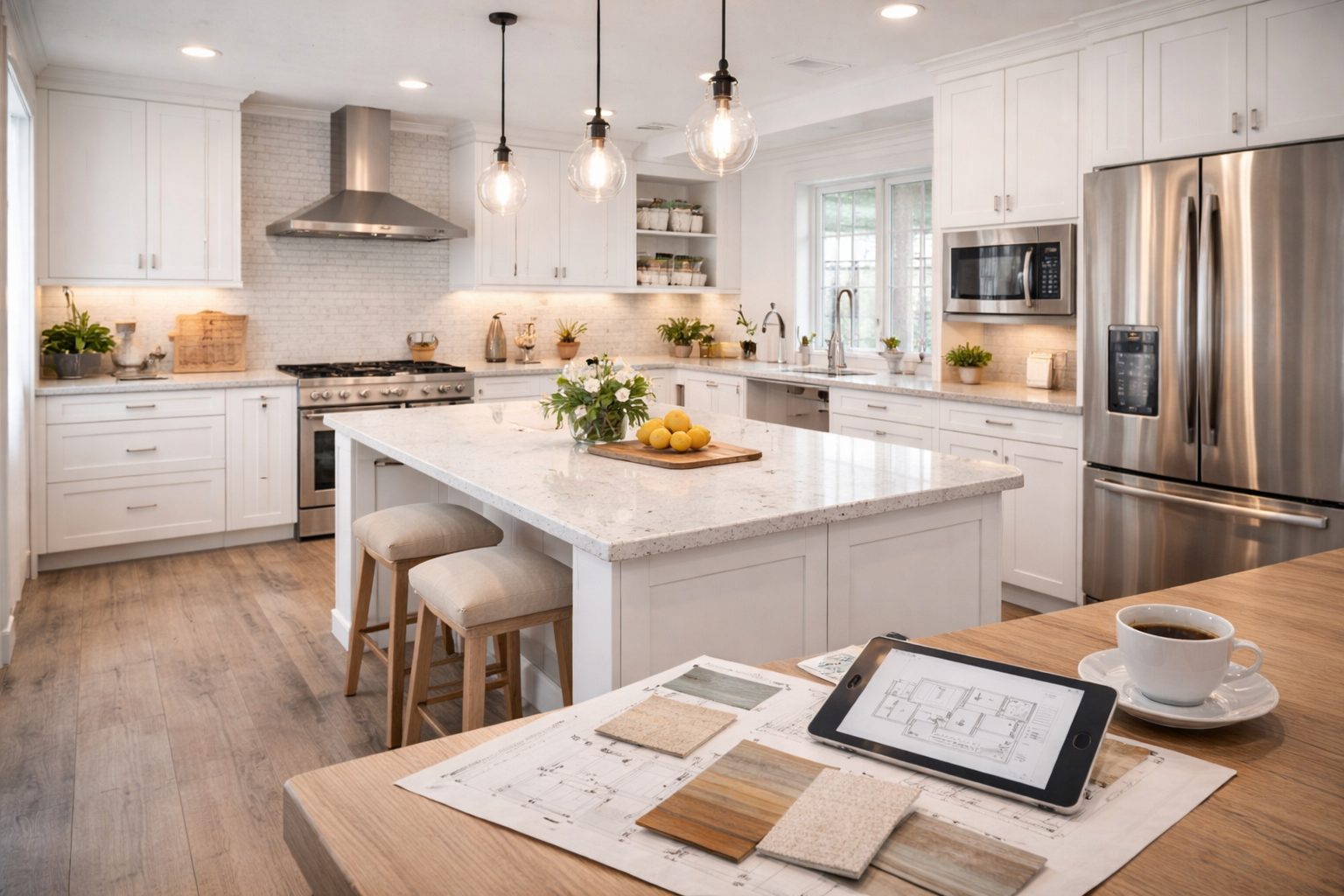 Kitchen Renovation in Auckland: Simple Guide for Homeowners