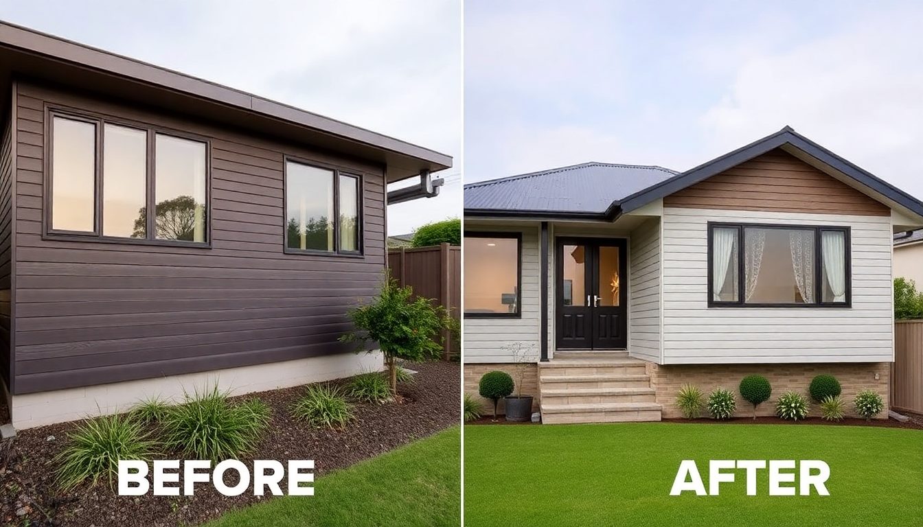 Recladding Cost NZ (2026): 7 Price Drivers + a Quote Checklist