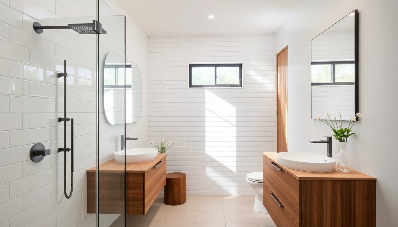 Bathroom renovation timeline step 1