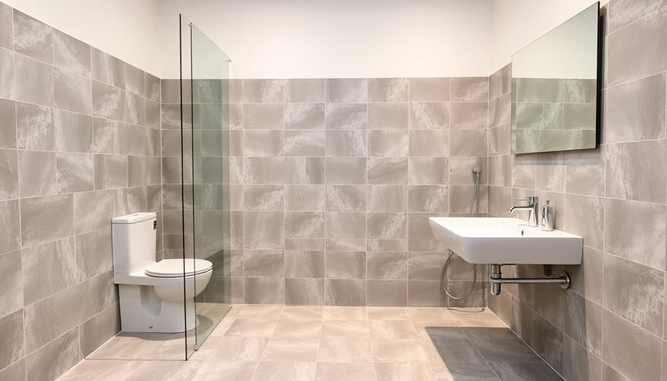 Bathroom renovation waterproofing process Auckland