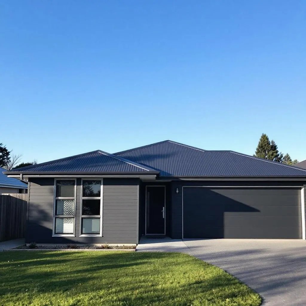 Exterior & Roofing projects Auckland