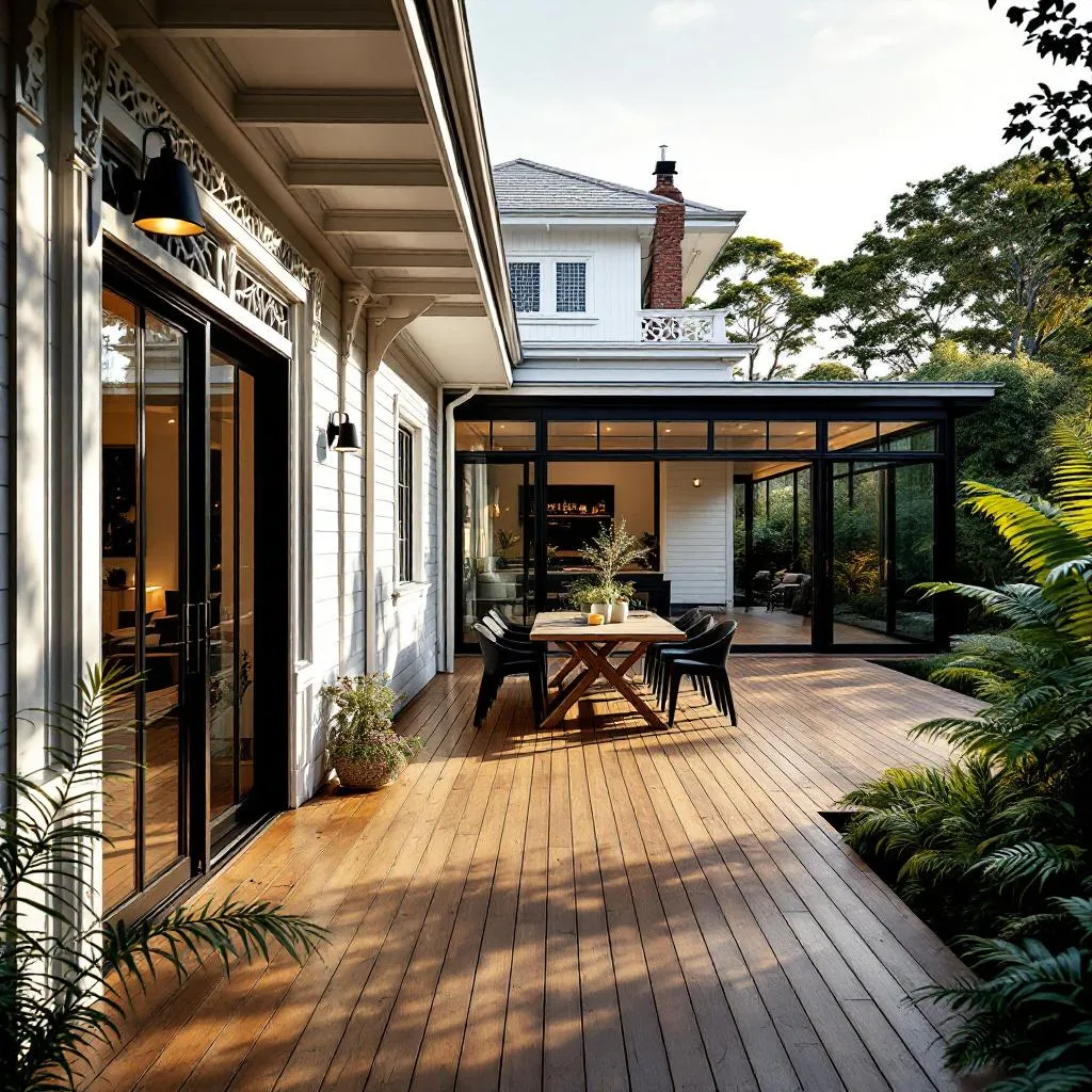 Complete home renovation project by QK Renovation in Auckland — modern interior with open-plan living