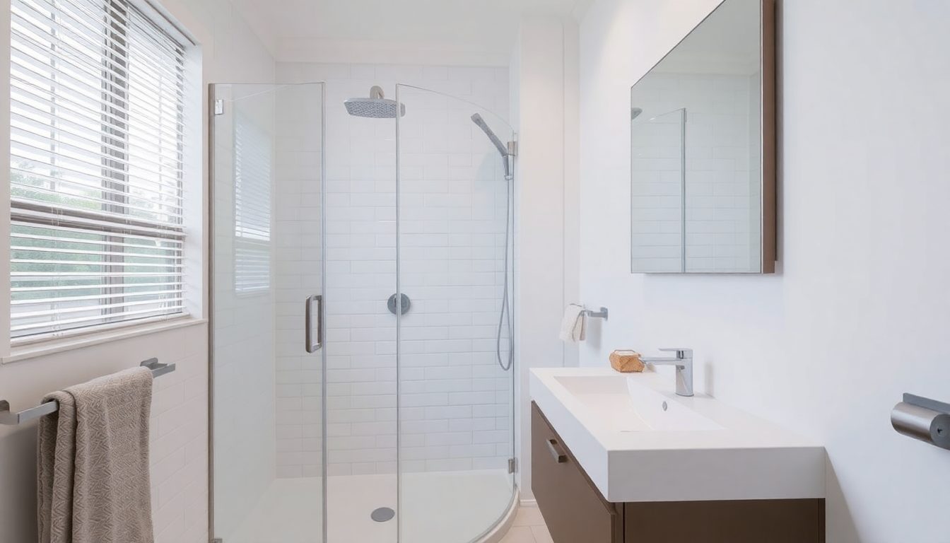 Small Bathroom Layouts NZ: 5 Floor Plans That Make a Tiny Bathroom Feel Bigger